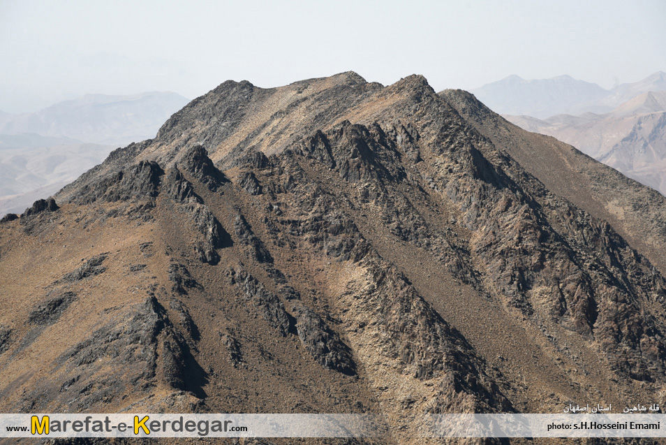 نطنز گردی