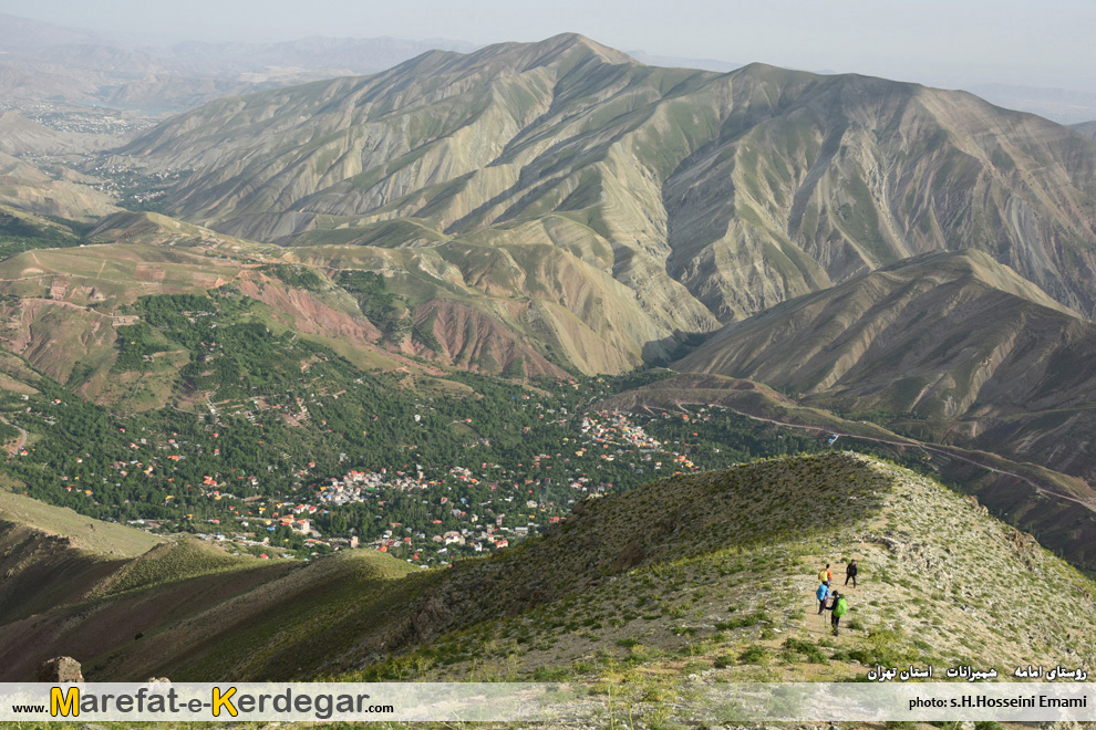 شمیرانات گردی