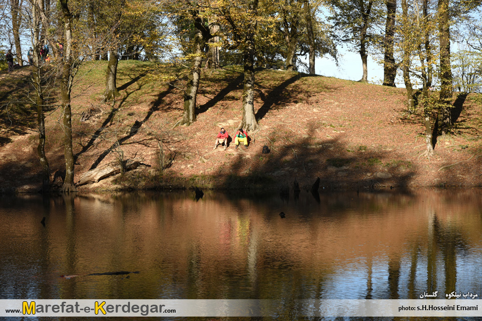 گلستان گردی